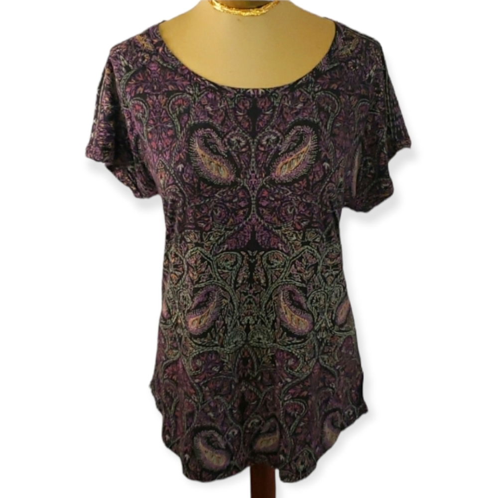 Lucky Brand Short Sleeve Shirt